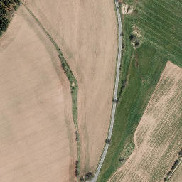 Satellite imagery of Jagdshofer Berg, DE