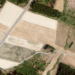 Satellite imagery of Oschenberg, DE