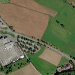 Satellite imagery of Schöne Aussicht, DE