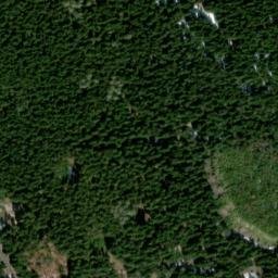 Satellite imagery of Hřeben [Jáchymov], CZ