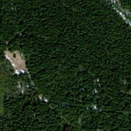 Satellite imagery of Hřeben [Jáchymov], CZ