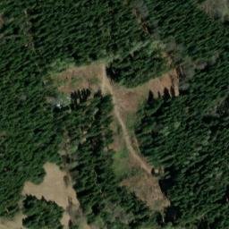 Satellite imagery of Stráž [Jáchymov], CZ