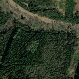 Satellite imagery of Stráž [Jáchymov], CZ