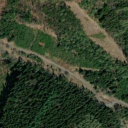 Satellite imagery of Stráž [Jáchymov], CZ