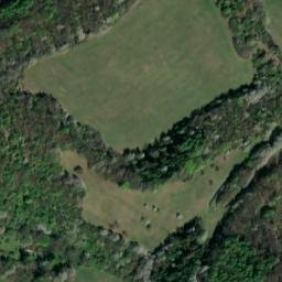 Satellite imagery of Mravenčák, CZ