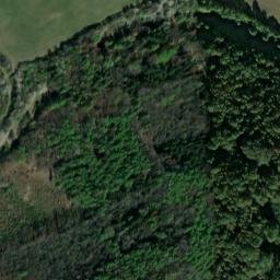 Satellite imagery of Mravenčák, CZ