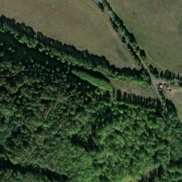 Satellite imagery of Mravenčák, CZ