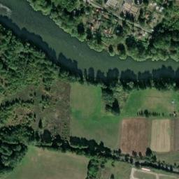 Satellite imagery of Thun [Klášterec nad Ohří-Miřetice] factory chimney-1, CZ