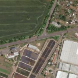 Satellite imagery of [Kadaň-Tušimice] telecomunication t., CZ