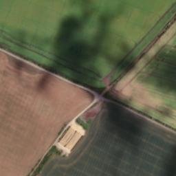 Satellite imagery of Březno - Stranná] GSM, CZ