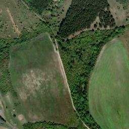 Satellite imagery of Velký vrch [Vršovice u Loun], CZ