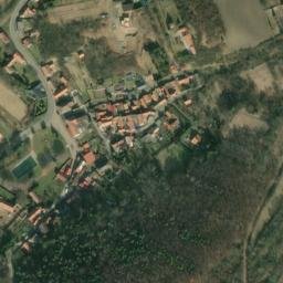 Satellite imagery of Stradonka [Peruc] outlook t., CZ