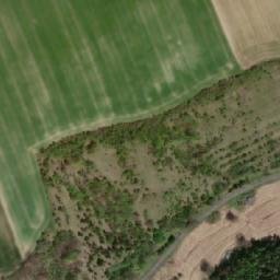 Satellite imagery of Na Světiškově [Mšené-lázně], CZ