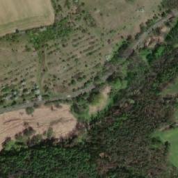 Satellite imagery of Na Světiškově [Mšené-lázně], CZ