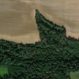 Satellite imagery of Melnik Radio Tower, CZ