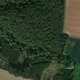 Satellite imagery of (Pánov) [Řepín], CZ