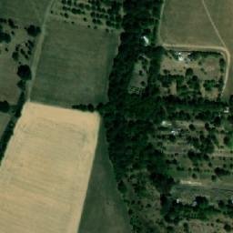 Satellite imagery of Hořický chlum GSM, CZ