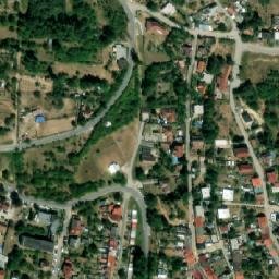 Satellite imagery of Hořický chlum GSM, CZ