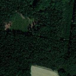 Satellite imagery of Vřešťovický Chlum [Boháňka], CZ