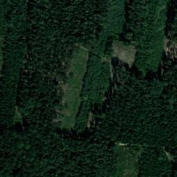 Satellite imagery of Vřešťovický Chlum [Boháňka], CZ