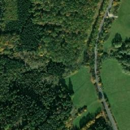 Satellite imagery of Jedliny [Velká Jesenice], CZ