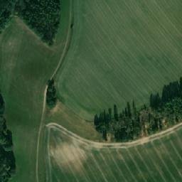 Satellite imagery of Hrouda [Velká Kraš], CZ