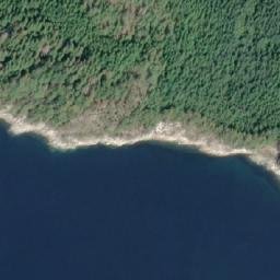 Satellite imagery of Edith Point, CA