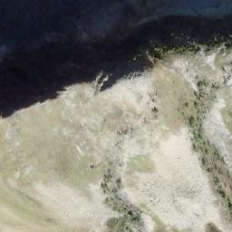 Satellite imagery of Jumbo Pass, CA