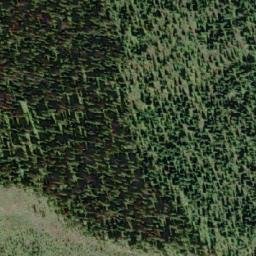 Satellite imagery of Jumbo Pass, CA