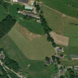 Satellite imagery of Prussia Belgium No 112, BE
