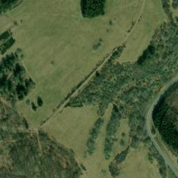 Satellite imagery of Saberg, DE