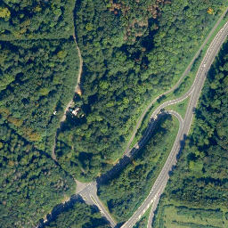Satellite imagery of Hümmerich, DE