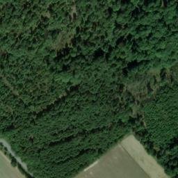 Satellite imagery of Gierauer Berg, DE