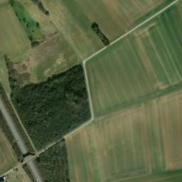 Satellite imagery of cairn, FR