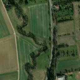 Satellite imagery of cairn, FR