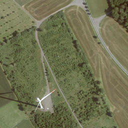 Satellite imagery of Wetzberg, DE