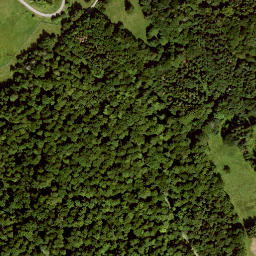 Satellite imagery of Großer Auersberg, DE