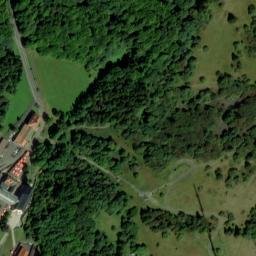 Satellite imagery of Kreuzberg, DE