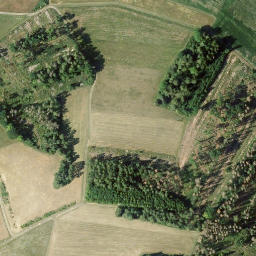 Satellite imagery of Ottenberg, DE