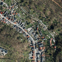 Satellite imagery of Schönberg, DE