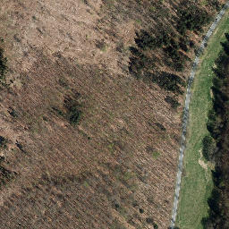 Satellite imagery of Spitzberg, DE