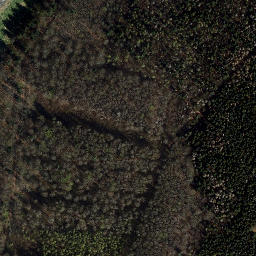 Satellite imagery of Gehren, DE
