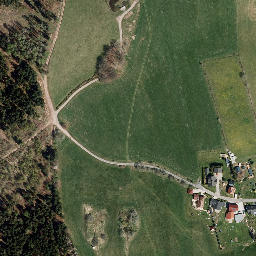 Satellite imagery of Gehren, DE