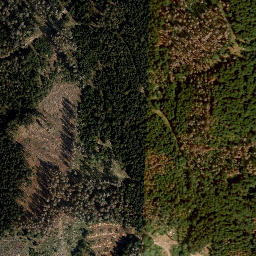 Satellite imagery of Langer Berg, DE