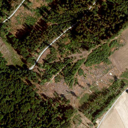 Satellite imagery of Pfaffenberg, DE