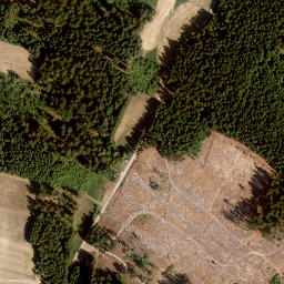 Satellite imagery of Oschenberg, DE