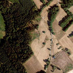 Satellite imagery of Rauschberg, DE