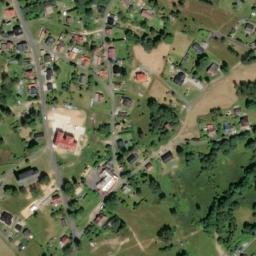 Satellite imagery of Olověný Vrch [Bublava] outlook t., CZ