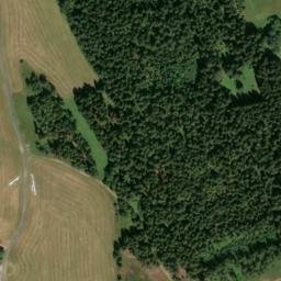 Satellite imagery of Olověný Vrch [Bublava] outlook t., CZ