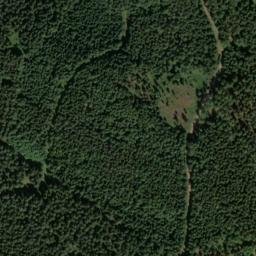 Satellite imagery of Oslí vrch [Stříbrná], CZ
